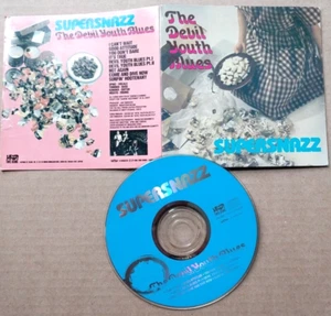 RARE Japanese Import SUPERSnazz CD the Devil Youth Blues guitar wolf ex sub pop - Bild 1 von 2