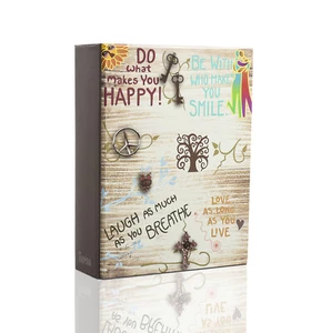 Slip in Case Photo Album for 100 Photos Various Design & Colurs 6x4'' Small - Picture 1 of 43