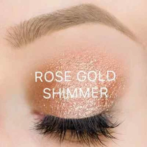 SeneGence ShadowSense Rose Gold Shimmer - Picture 1 of 3