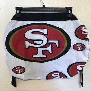Grembiule Hostess San Francisco SF 49ers NFL Logo Taglia: Adatto fino a 36" Vita - Foto 1 di 5