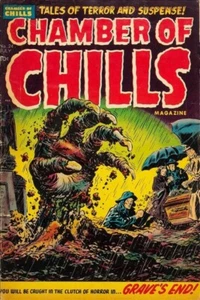 Chamber Of Chills #24 Fotokopie Comic - Bild 1 von 1