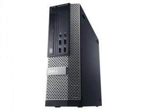 Dell Optiplex 9020 SFF Intel i5-4590 3.6Ghz 8GB/128GB Windows 10 Pro USB 3.0 - Bild 1 von 7
