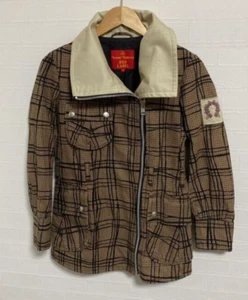 Chaqueta tipo jersey para mujer Vivienne Westwood Red Label talla 2 - Imagen 1 de 8