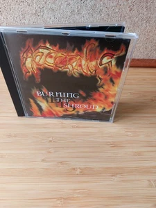 Aeternus-Burning The Shroud - Picture 1 of 4