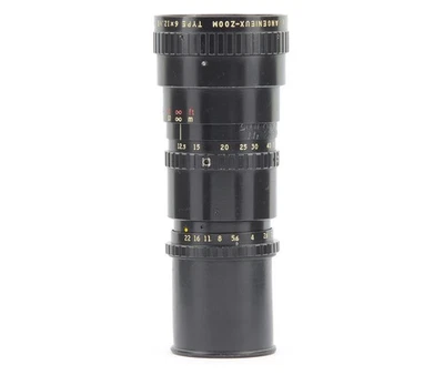 P. Angenieux 2.2/12.5-75mm Type 6x12.5B Zoom Lens Arri Standard - Image 1 of 4