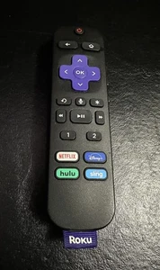 Mando a distancia por voz Roku RC-AL9 SIN PILAS - Imagen 1 de 6