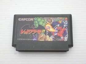 Red Arremer II (Gargoyle&rsquo;s Quest II) Famicom/NES JP GAME. 9000024457065