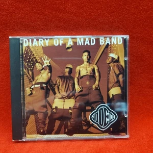 Diary of a Mad Band by Jodeci [3] - Picture 1 of 4