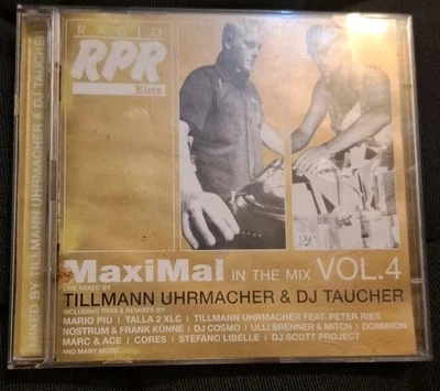 Rpr 1-Maximal in the Mix Vol.4 von Various | CD | Zustand gut - Bild 1 von 4