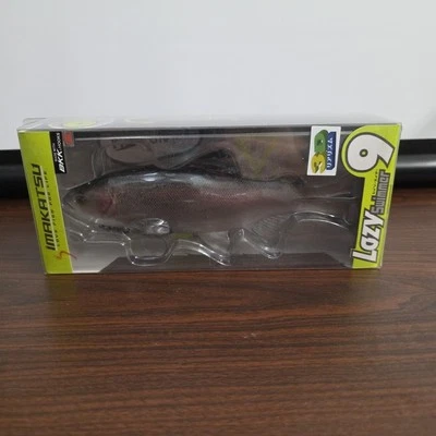 Imakatsu Soft Lure Lazy Swimmer 9 Inch S-499 (6661) B Foto 1 de 2