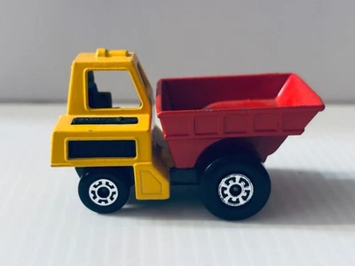 Vintage Matchbox Superfast - #26 - Site Dumper - Loose - Image 1 of 4