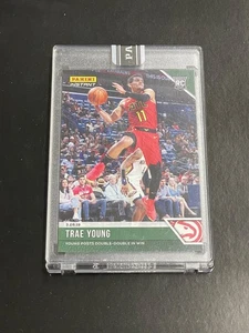 2018 Panini Instant Trae Young #126 Rookie /10 RC - Picture 1 of 2
