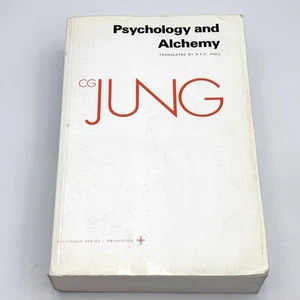 Collected Works of C. G. Jung, Volume 12: Psychology and Alchemy by C G Jung PB - Bild 1 von 6