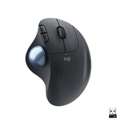 Logitech 910-005872 ERGO M575 Wireless Trackball - Image 1 of 3