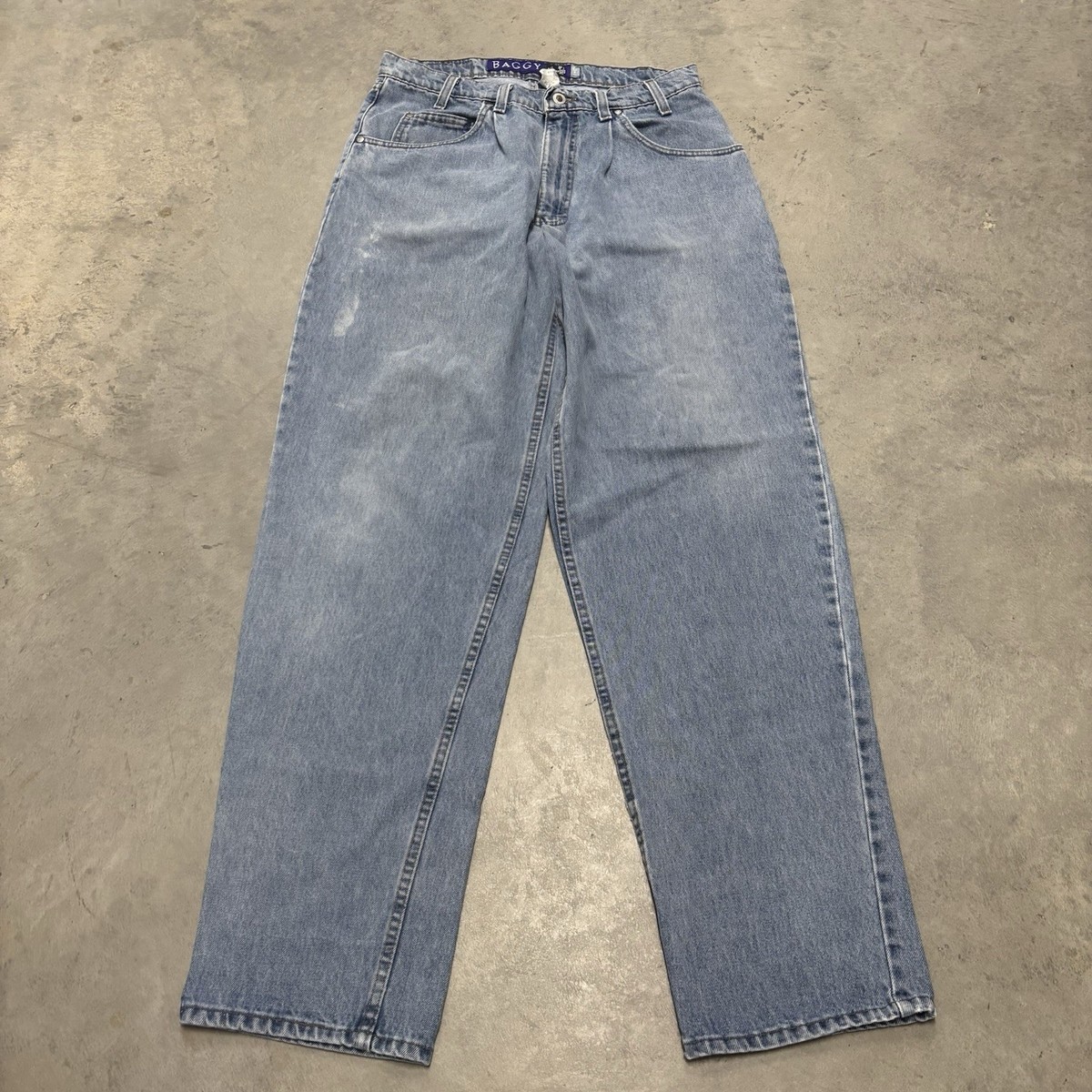 Levi’s 00s Silver Tab TRUE STRIGHT W30 Vintage Levi's Silver Tabs Straight and Narrow Fit W30 L32