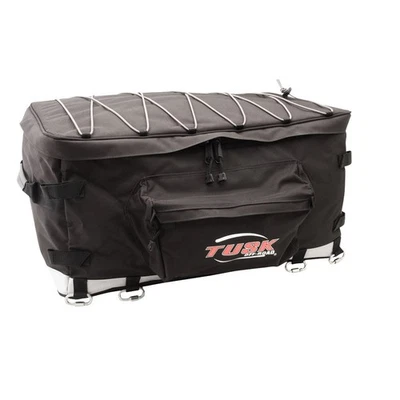 Tusk UTV Storage Pack Black For POLARIS RZR XP 1000 Premium 2022 - Image 1 of 4