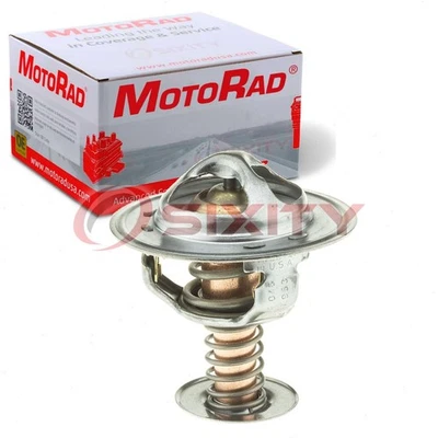 MotoRad Engine Coolant Thermostat for 1995-1998 Toyota T100 Cooling Housing ob - Image 1 of 4