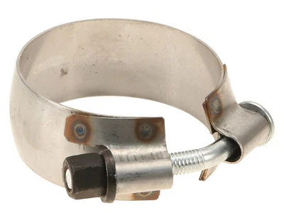 Abrazadera de escape delantera trasera Freightliner Sprinter 3500XD 2018 67832QJWF Foto 1 de 2