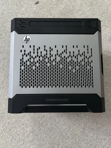 HP PROLIANT MICROSERVER GEN8, 16 GB RAM,4x 1TB HDD NO OS - Picture 1 of 5