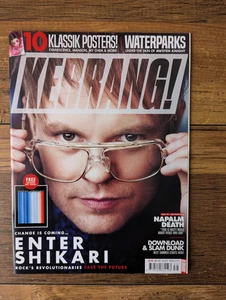 Kerrang! 1792 Enter Shikari, Waterparks, Napalm Death, 10 Klassik Posters - Picture 1 of 12