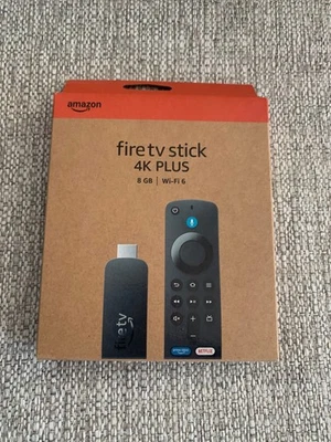 Amazon Fire TV Stick 4K PLUS UHD Nuevo Modelo Reproductor multimedia con control remoto Alexa Nuevo Foto 1 de 4