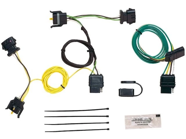 Arnés de cableado de remolque Hopkins 85TCKD32 para Lincoln Aviator 2003 2004 Foto 1 de 1