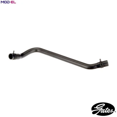 HEATER HOSE 02-3384 FOR SKODA SUPERB/II OCTAVIA/Combi VW GOLF/PLUS JETTA/III A3 - Image 1 of 4