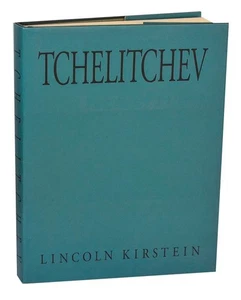 Lincoln KIRSTEIN, Pavel Tchelitchev / TCHELITCHEV 1st Edition 1994 #204003 - Foto 1 di 1