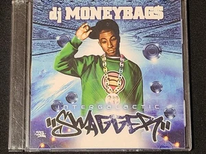 DJ Moneybag$ Intergalactic Swagger CD Mixtape Rare Snoop Pharrell Jay-Z Kanye - Picture 1 of 3