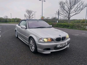 2001 BMW E46 330ci M sport Convertible - Picture 1 of 7