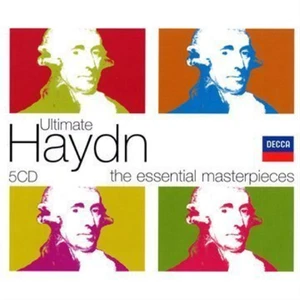 Joseph Haydn Ultimate Haydn: The Essential Masterpieces (CD) Box Set (US IMPORT) - Picture 1 of 1