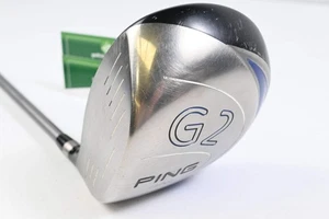 Left Hand Ping G2 Driver / 10 Degree / Regular Flex Ping TFC 100 D Shaft - Picture 1 of 8