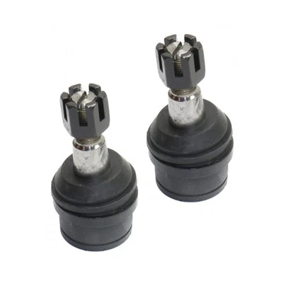 Par de rótulas lado conductor y pasajero para Ford E-150 Econoline 1992-2002 Foto 1 de 4