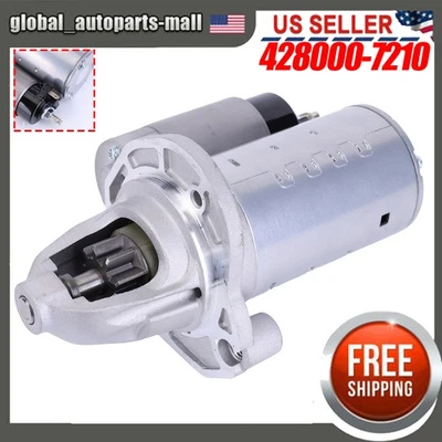 Starter fits 2011-2016 Dodge Challenger Charger Durango Chrysler 300 3.6L 19185 - Image 1 of 4