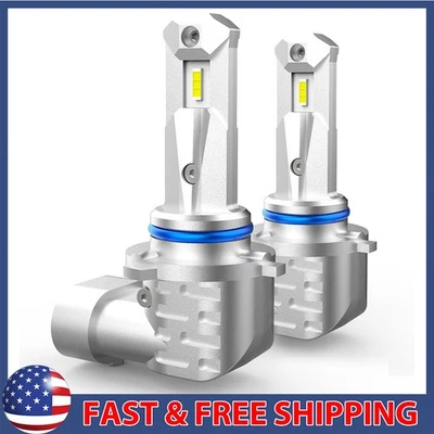 24000LM HB3 9005 LED Conversion Headlight Kit High Beam Xenon White Bulbs - Image 1 of 4