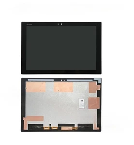 10.1 inch For Sony Xperia Tablet Z4 LCD + Touch Screen Digitizer Assembly black - Picture 1 of 4