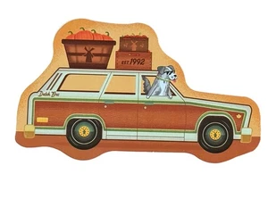 DUTCH BROS AUFKLEBER - 3. September 2025 - Kombi Herbst - Bild 1 von 2