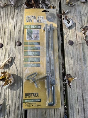 Hunters Specialties, Swing Arm Bow Holder - Image 1 of 3