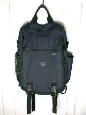 LL Bean Mochila Convertible Mensajero Viaje Senderismo Azul LLB0KW84 Foto 1 de 4