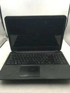 DELL INSPIRON 15 3521 - FOR PARTS/REPAIR - INTEL I3 3RD GEN - NO RAM - READ - BB - Picture 1 of 9