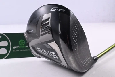 Ping G425 Max Driver / 12 Degree / Stiff Flex Aldila NV Green 85 Shaft - Image 1 of 4