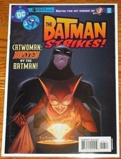 BATMAN STRIKES #6 + #16 (2004) Joker Catwoman lot Low combined shipping $$