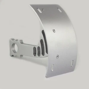 Aluminum License Plate Rear Tag Bracket Side Mount For Honda CBR1000RR 2004-2011 - Bild 1 von 12