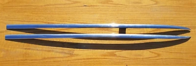 Belt TRIM 1/4 Molding Fleetline Chevy Chevrolet 1949 49 50 1950 51 52 1952 1951 - Image 1 of 4