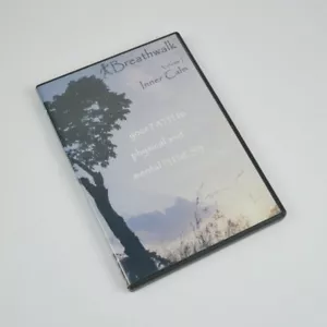 CD: Breathwalk Volume I - Inner Calm - Your Path to Physical & Mental Fitness - Picture 1 of 4