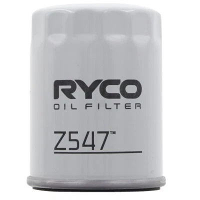Filtro de aceite Ryco para Honda CR-Z ZF 1,5 L 2011-2015 HR-V GH 1,6 L 1999-12/2002 Foto 1 de 4