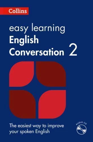 Collins Easy Learning English - Easy Learning English Conversation: Book 2 - Image 1 of 1