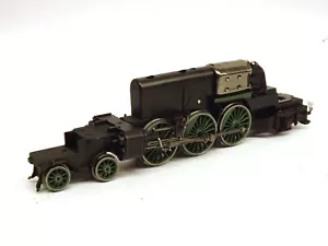 Hornby R3832 LNER A2/3 Class Chassis Only Apple Green (OO) Unboxed - Foto 1 di 2