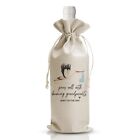 Funny GrandParents Pregnancy Announcement Gift Baby Reveal Wine Bag Baby Anno...