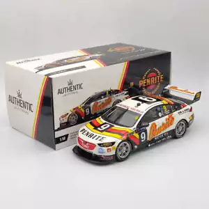 1/18 auténtico Erebus Penrite Racing #9 Holden ZB Commodore 2018 David Reynolds - Imagen 1 de 7